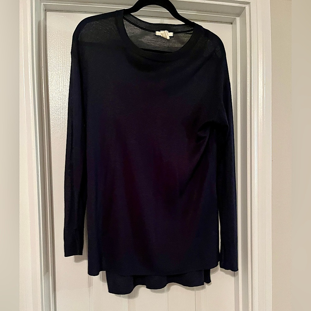 Navy Blue H&M Sweater